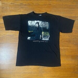 Vintage 1989/90 Paul McCartney World Tour T-shirt Women's XL Single‎ Stitch